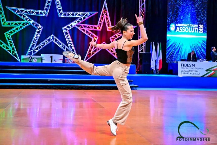 Campipnati italiani assoluti danza sportiva 2025 Riccione 03