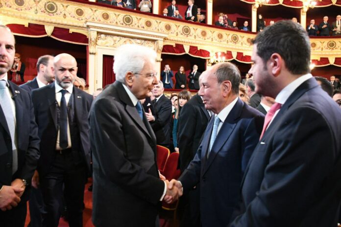 Cerimonia inaugurale Agrigento Capitale italiana della cultura 2025 (3)