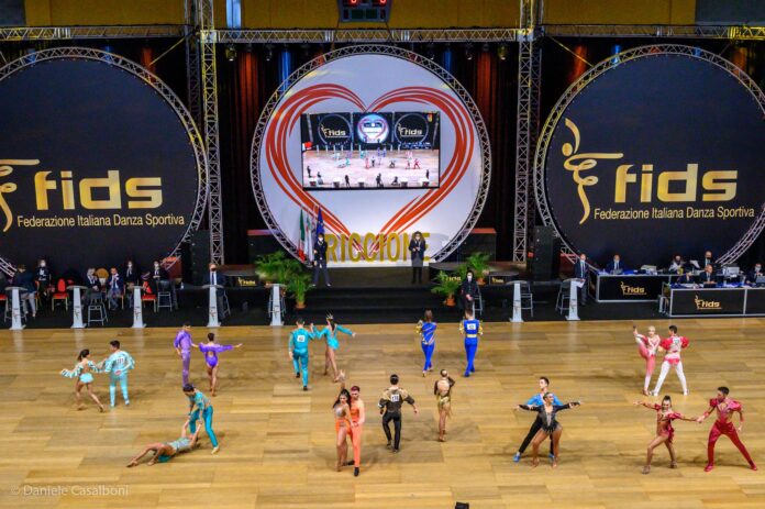 Federazione italiana danza sportiva 02