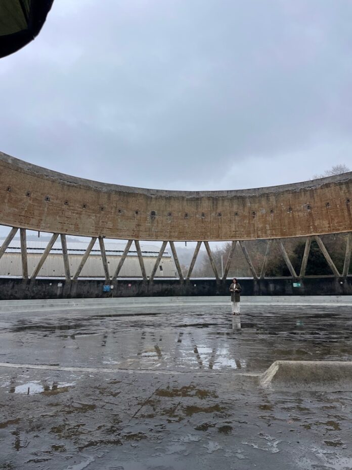 Isoardi Arena geotermica