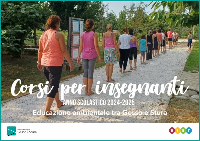 ParcoFluvialeFormazioneinsegnanti