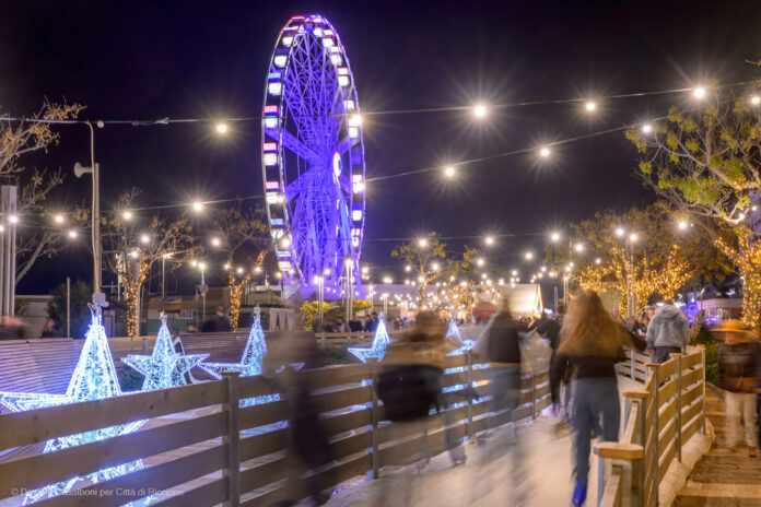 Pista ghiaggio Riccione