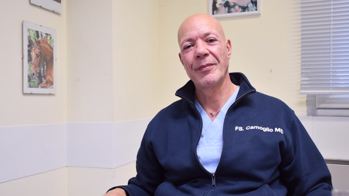 Professor Francesco Saverio Camoglio - 800