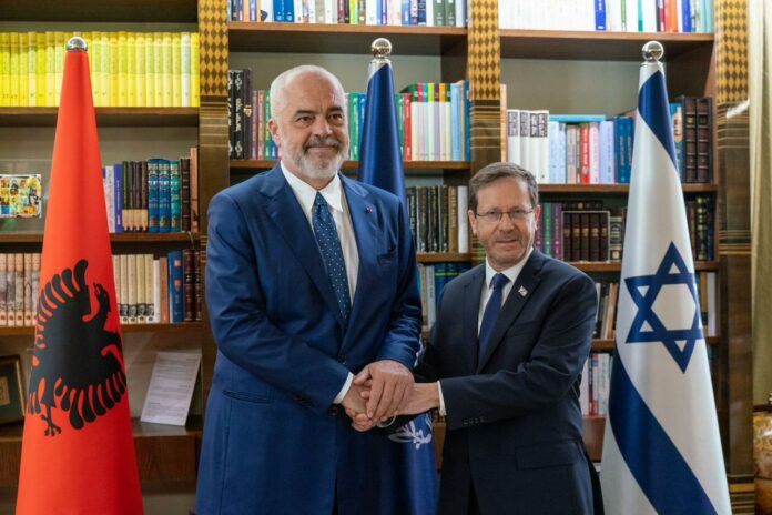 Rama-Presidenti-izraelit-2