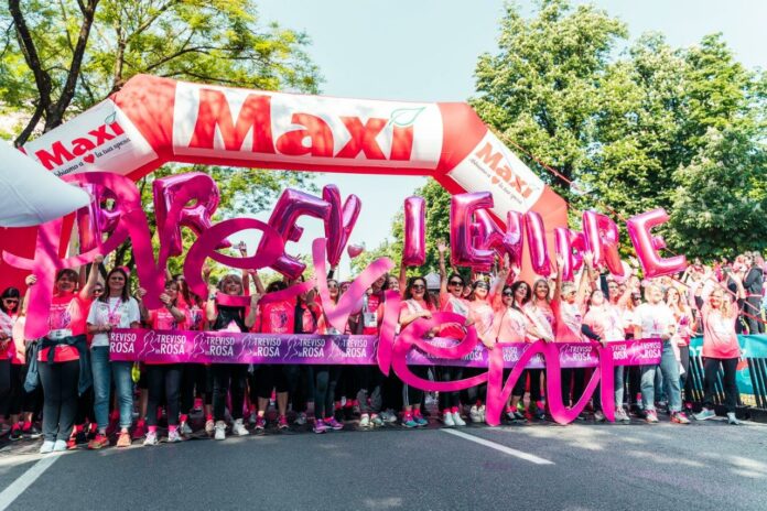 Treviso in Rosa_Prima della partenza_b