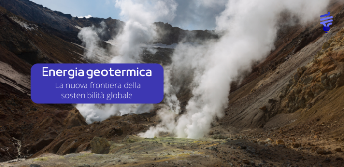 energia geotermica