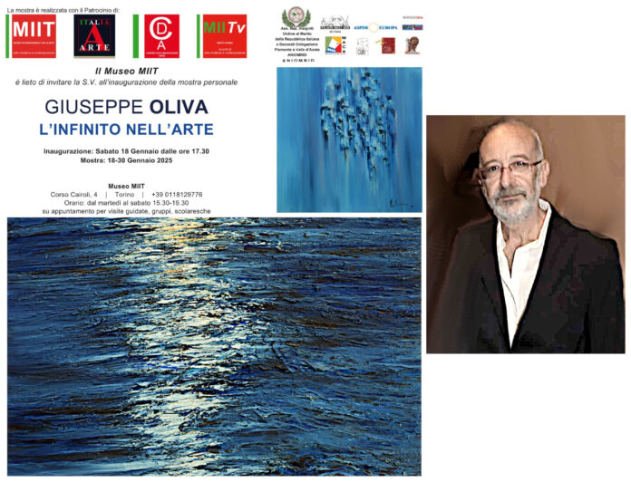 giuseppe oliva