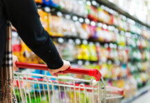 Negli ultimi cinque anni il carrello della spesa in Italia è cresciuto del 29,5%