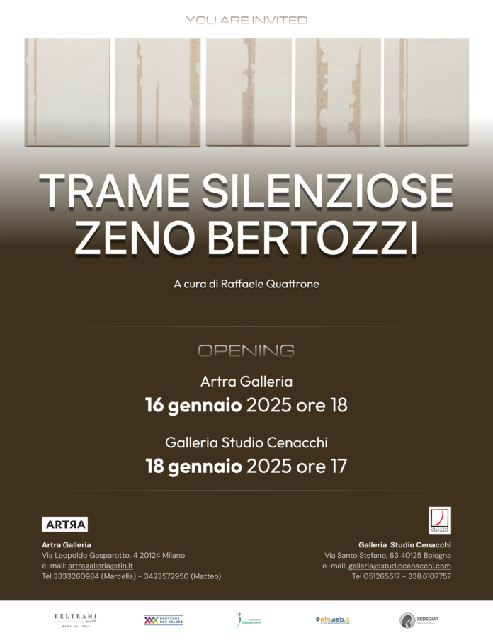 trame silenziose