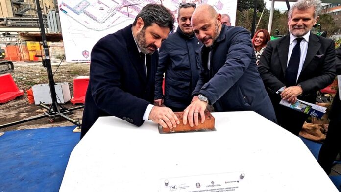 0003 Posa Prima Pietra Direttore generale Sindaco1