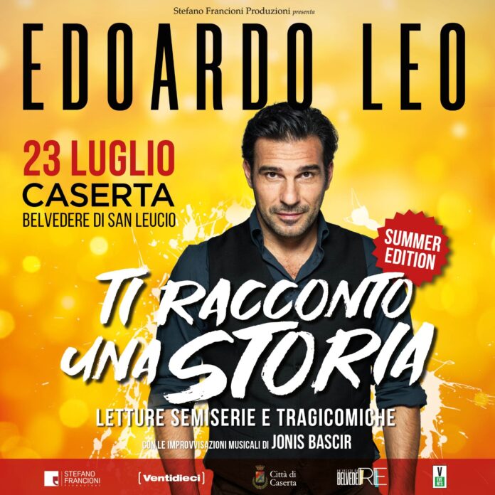 EDOARDO LEO Caserta
