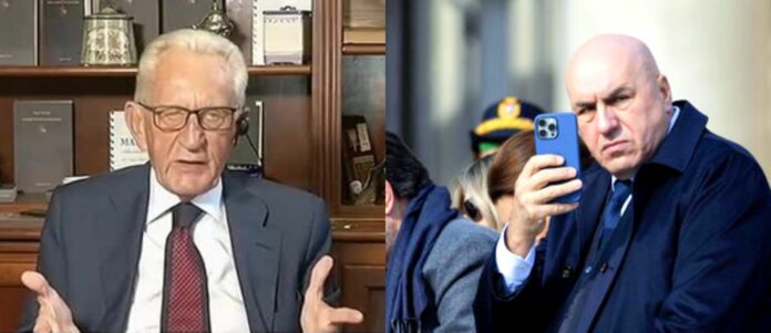 Ghisolfi su caso crosetto