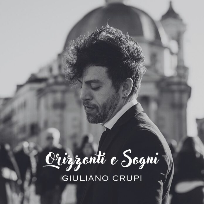 Giuliano Crupi - Copertina Orizzonti e Sogni