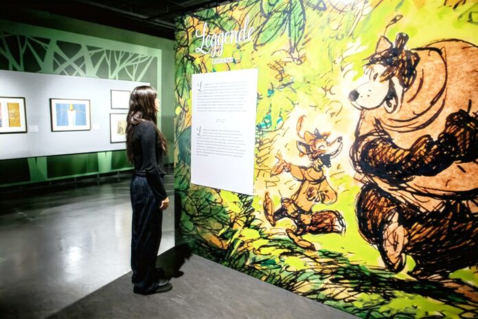 InstallationViews_Disney_Padova (4)