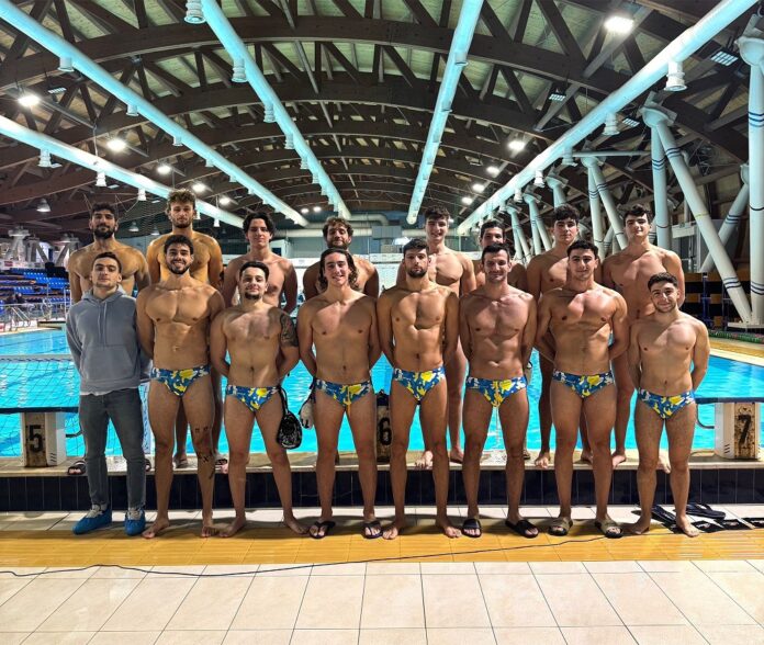 La Promosport Cagliari, prima in graduatoria nella C maschile