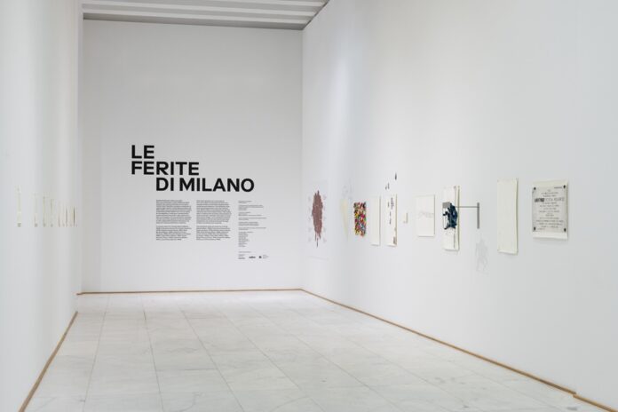 Le Ferite di Milano - foto Gianluca Di Ioia © Triennale Milano