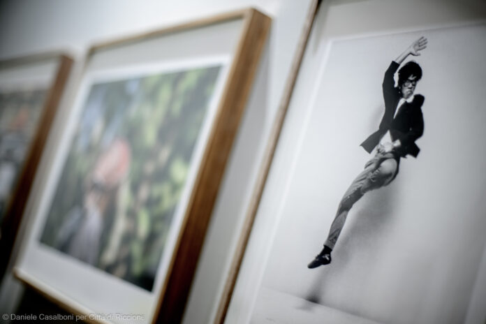 MOSTRA LARTIGUE E KERTESZ VILLA MUSSOLINI NOVEMBRE 24 - APRILE 2025