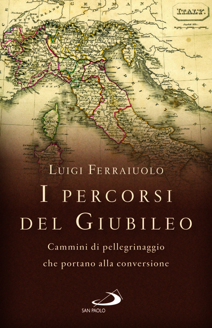 PercorsiGiubileo - Copertina