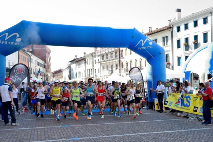 TimentRun10K_La partenza
