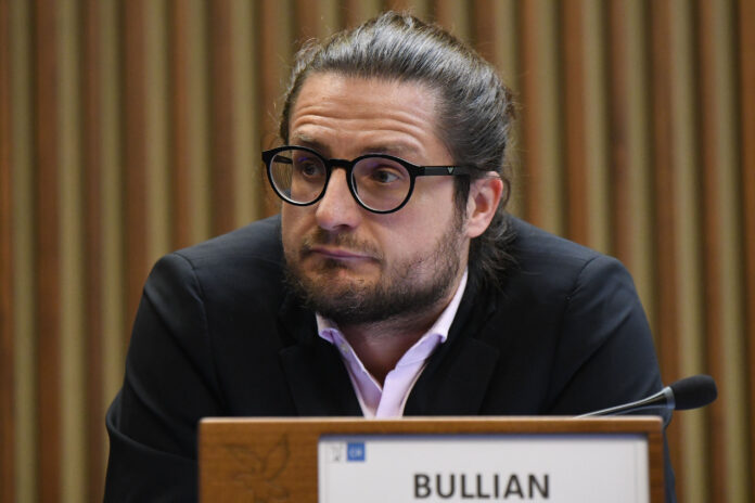 Enrico Bullian (Patto per l'Autonomia-Civica Fvg)