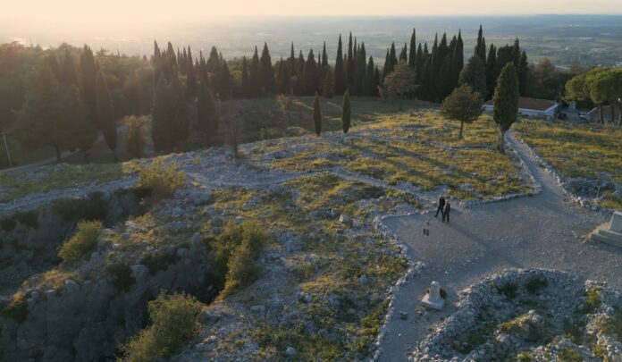 docu LE TRINCEE DEL CARSO E IL MONTE SAN MICHELE 3