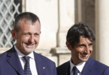 Consiglio dei ministri, 5 nuovi sottosegretari. Alla Giustizia Balboni al posto di Delmastro