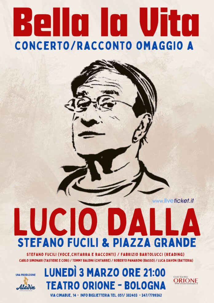 lucio dalla