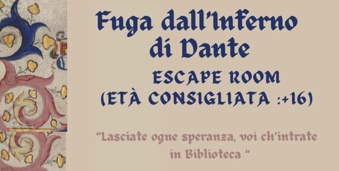 20250320 - biblioteca_escape room_dante alighieri