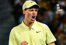 Indian Wells, Sinner chiude il match contro Shapovalov in due set