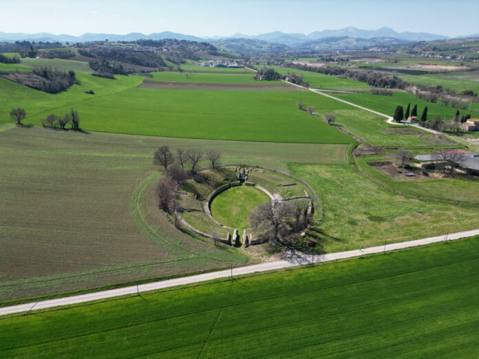 Anfiteatro Romano di Suasa