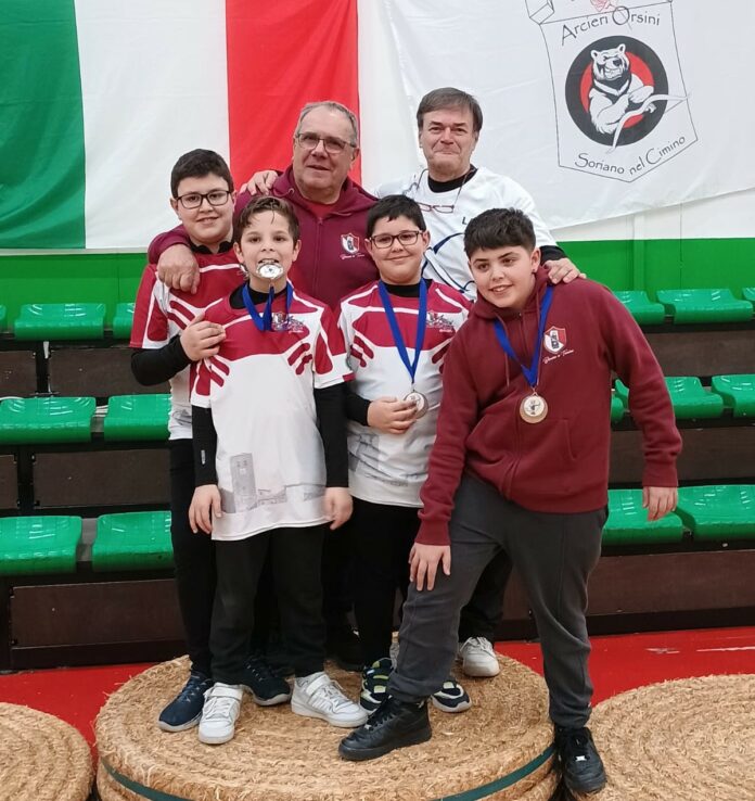 Asd Arcieri delle Due Torri