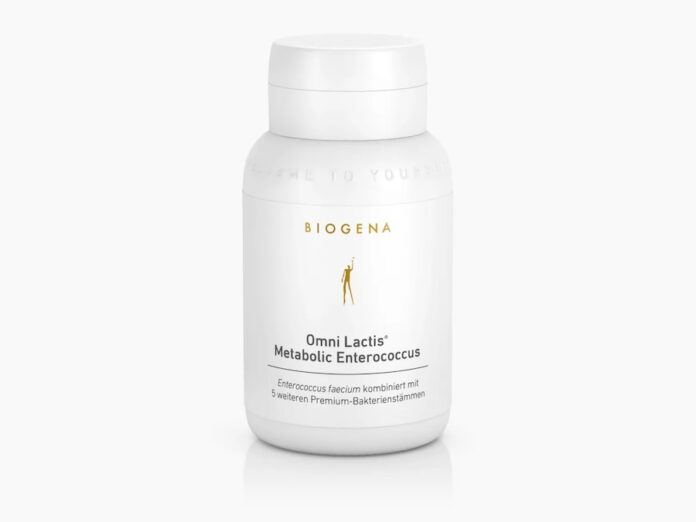 BIOGENA Omni Lactis Metabolic Enterococcus