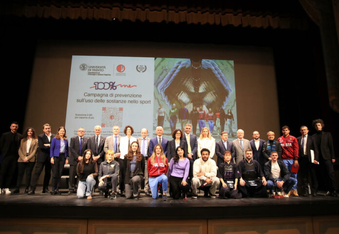 Campagna di sensibilizzazione 100% me