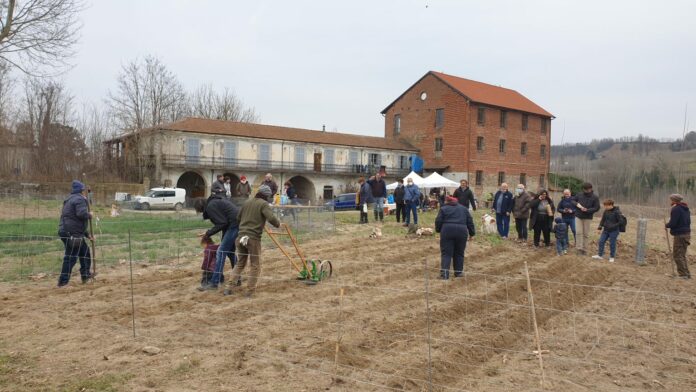 Carovana Contadina_UBI e Crocevia