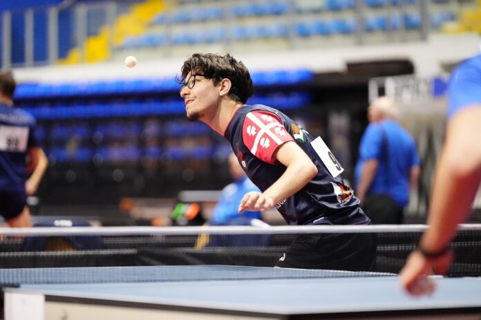 Costantino Cappuccio (Foto Giuseppe Di Carlo)