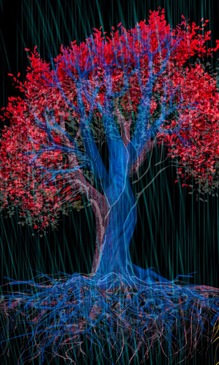 Davide Maria Coltro ARBORESCENT