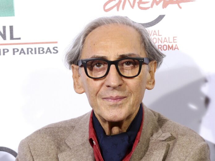 Franco Battiato (orizzontale)