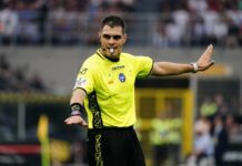 Calcio Infantino, in futuro il fuorigioco a figura intera