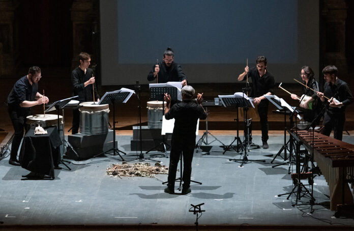 Il Chigiana Percussion Ensemble