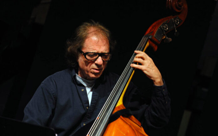 Il contrabbassista Giovanni Tommaso