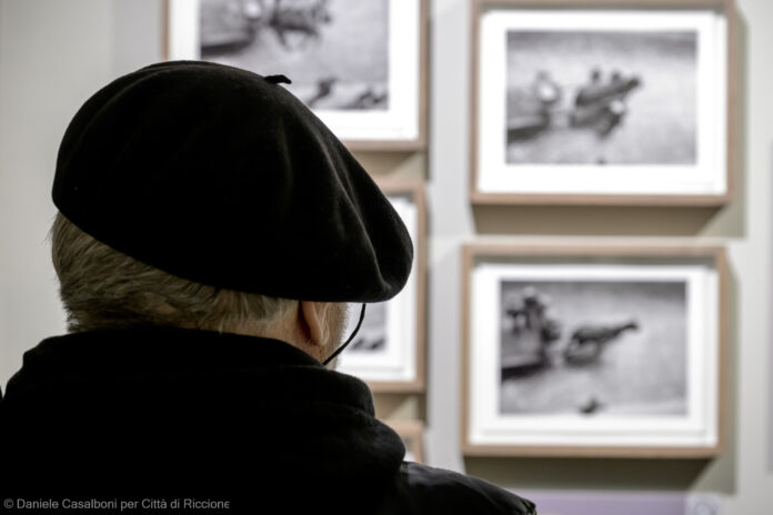 LARTIGUE E KERTESZ VILLA MUSSOLINI