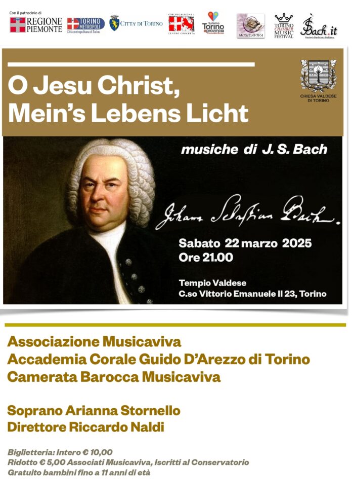 Locandina musica viva