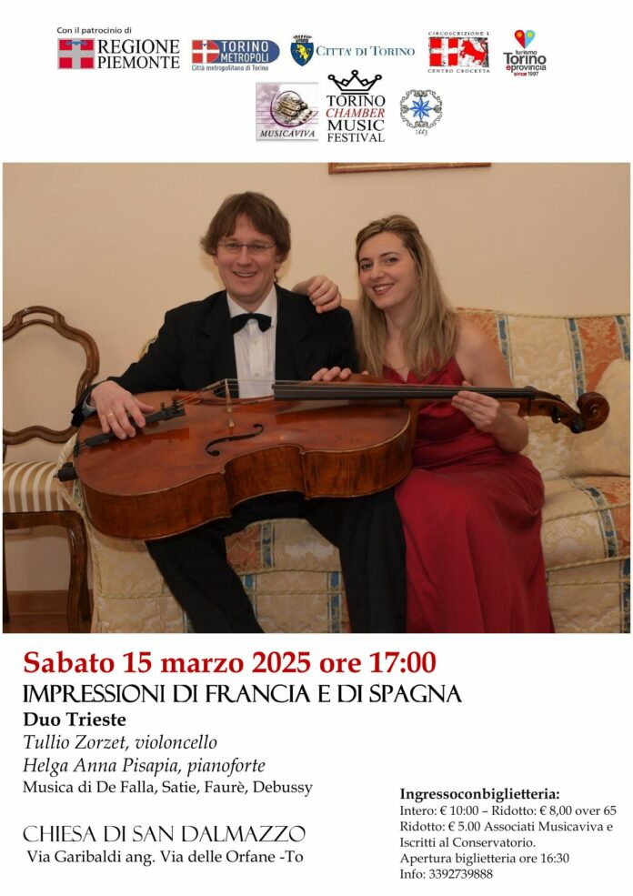 Locandina15marzo25DuoTrieste