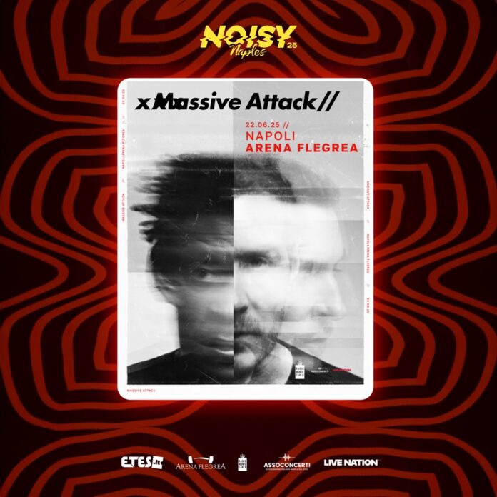 MASSIVE ATTACK Napoli