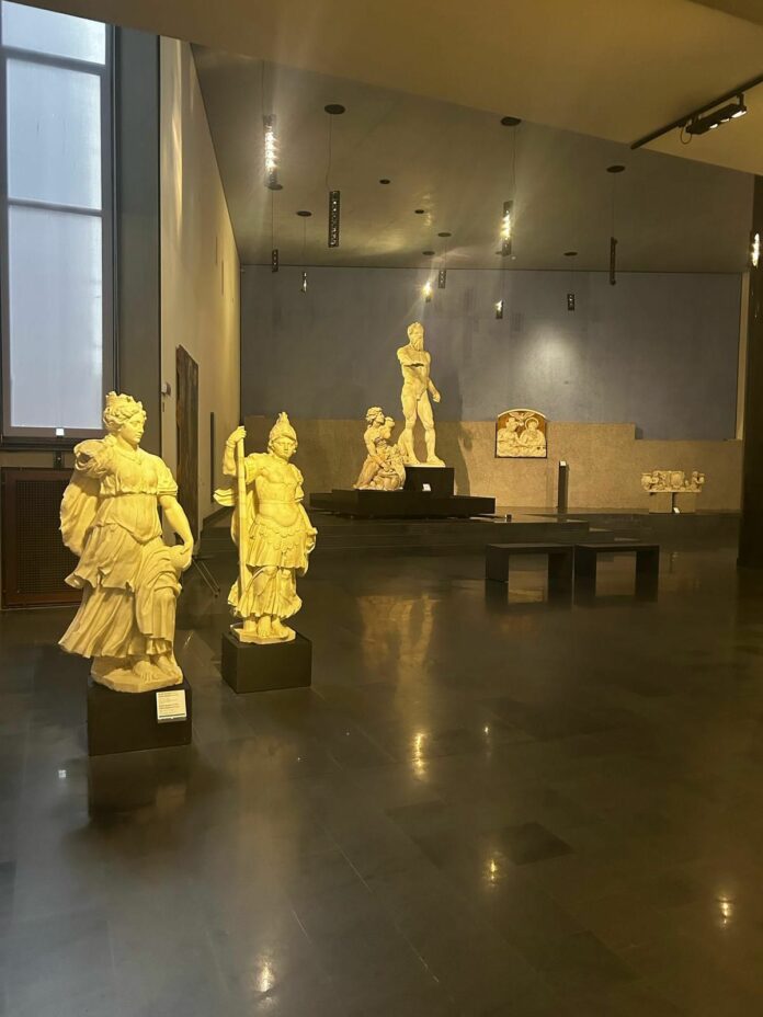 Museo Accascina_Sala Montorsoli