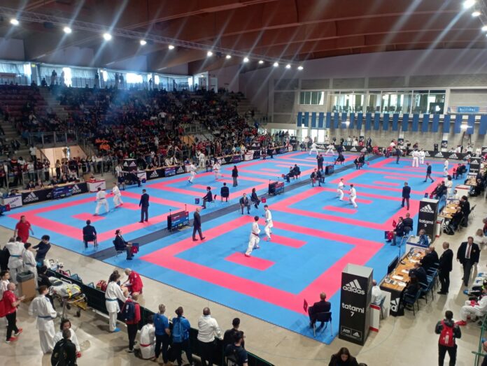 Open Italia Karate 2024 01