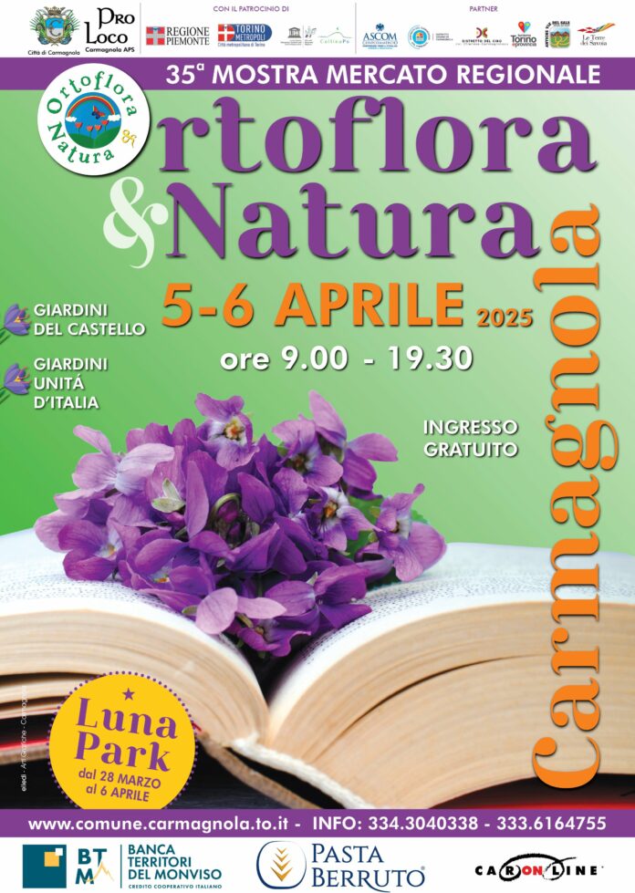 Ortoflora&Natura 2025 manifesto