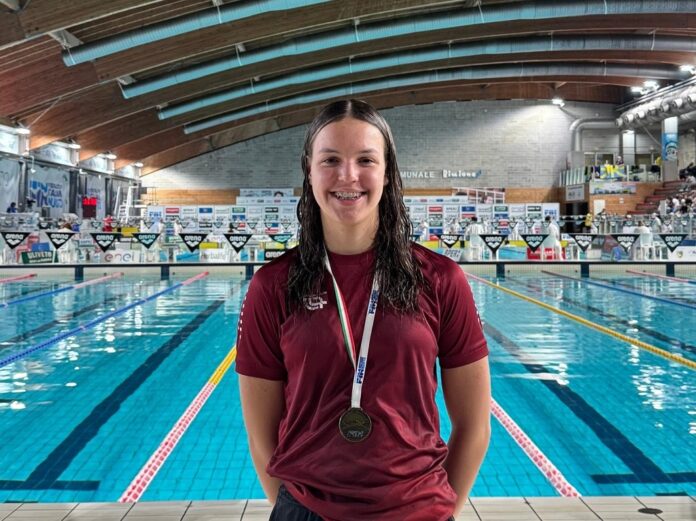 Silvia Piras bronzo ai Criteria di Riccione