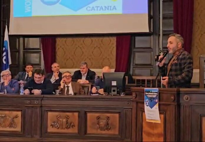 Simone Summa Ugl Comunicazioni