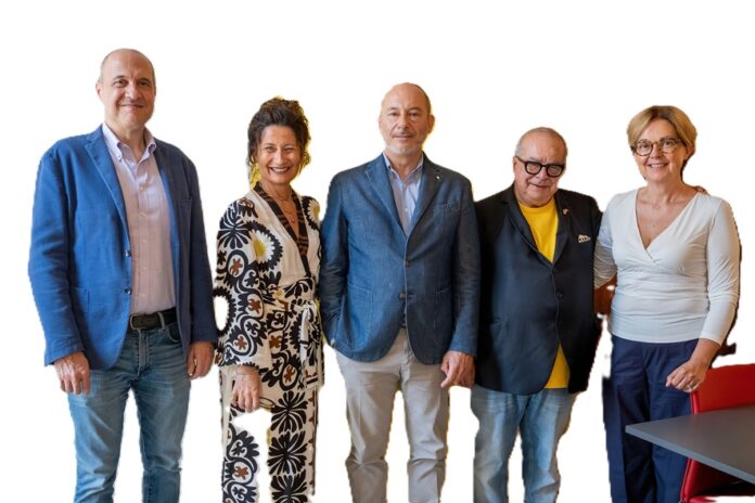 TEAM PORDENONELEGGE r